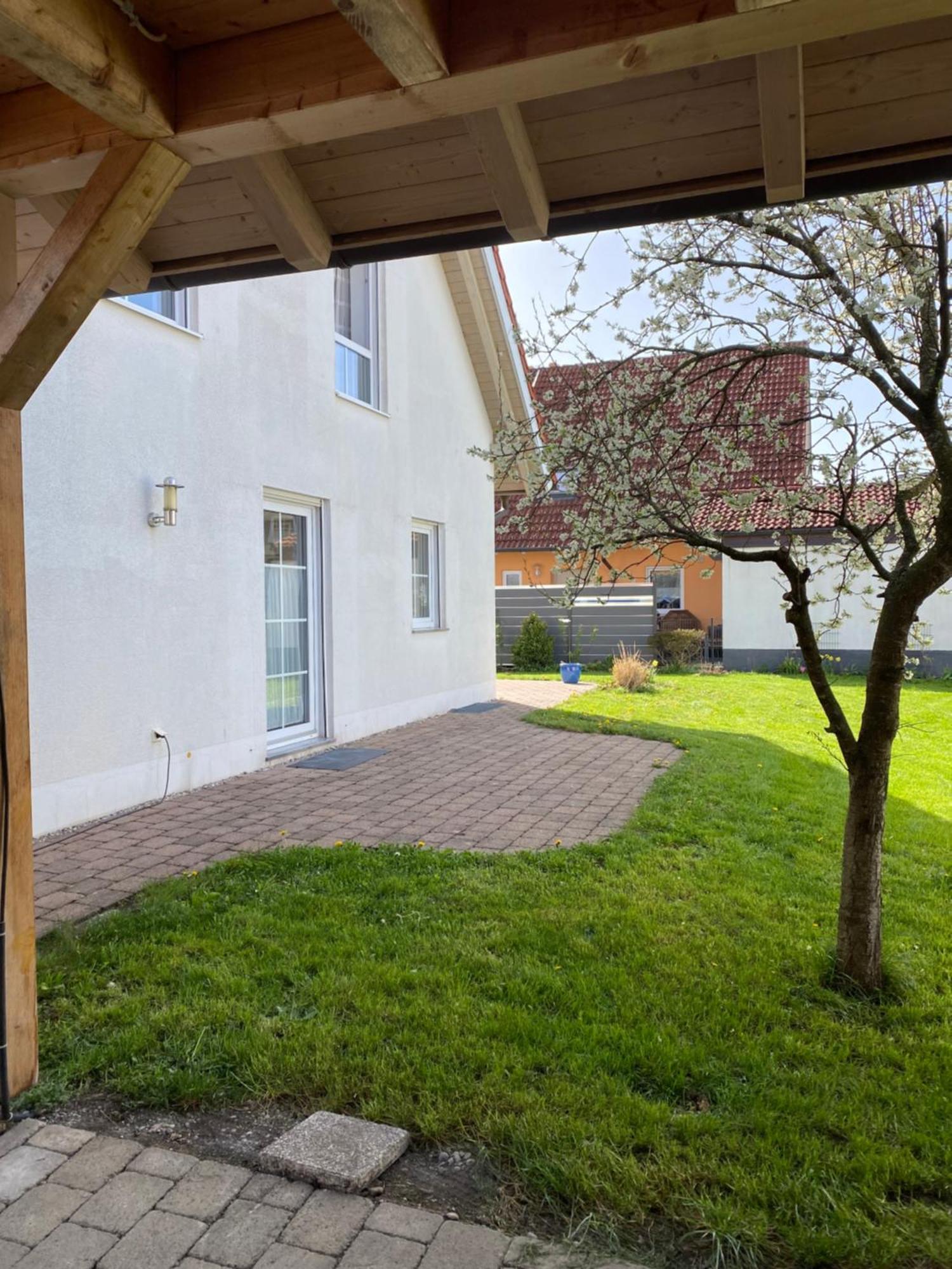Landhaus Lindenberg Buchloe Exterior photo