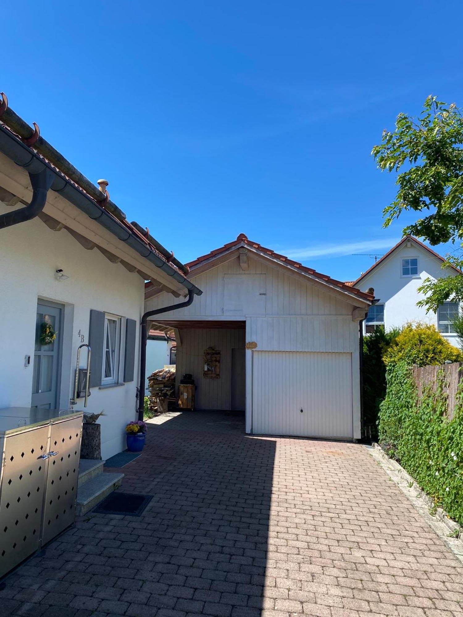 Landhaus Lindenberg Buchloe Exterior photo